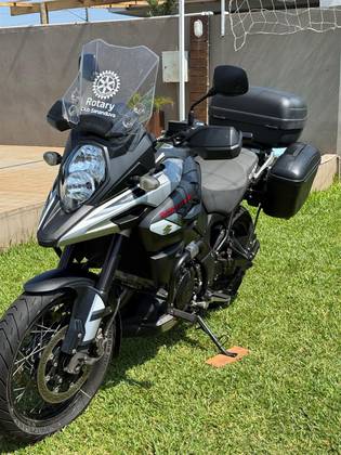 SUZUKI V-STROM 1000XT ABS SUZUKI V-STROM 1000XT ABS